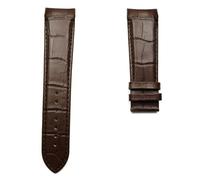 Bracelet de montre - TISSOT - T610027774 - Cuir de veau marron - 23 mm - Chronographe Quartz