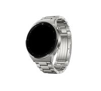 Bracelet de montre titane 22mm Compatible avec Huawei GT 4 Pro 3 46mm Ultimate/Samsung Galaxy Watch 3 45mm/Amazfit 47mm(Titanium,For Amazfit Balance)