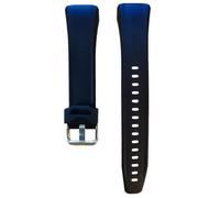 SALVIMAR One Plus Bracelet de montre unisexe pour adulte, noir