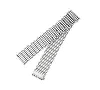 Bracelet de montre universel à dégagement rapide, en acier inoxydable, 12mm, 14mm, 16mm, 18mm, 20mm, 22mm, for montres intelligentes ou traditionnelles(12mm)