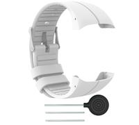 Bracelet de montre White S Polar M400/M430