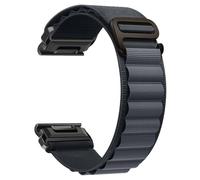 Bracelet de montre Zeit Diktator Quickfit 22 mm compatible avec Garmin Fenix 8-47 mm 7X Pro/7/6 Pro/5 Plus/5/Instinct/Forerunner 965 955 945 935/Epix