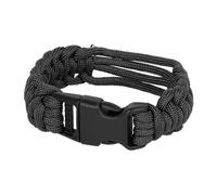 Bracelet de montres Paracord Mil-Tec - Black M