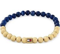 Bracelet de perles avec lapis-lazuli perles de pierres semi-précieuses 2780963
