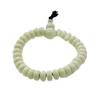 Bracelet de perles de couleur vive Design incassable Tendance Sensible Bijou doux pour la peau Cadeau pour femmes hommes Bracelet léger au quotidien, taille unique, comme décrit