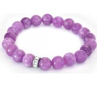 Bracelet de perles de jade MINK132/17