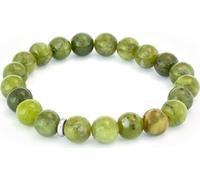 Bracelet de perles de jade MINK133/17