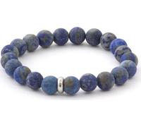 Bracelet de perles de lapis-lazuli MINK42/17