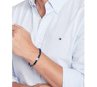Bracelet de perles de sodalite bleues 2790608