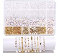 Bracelet De Perles Irrigation Avec Breloques Pour Filles,Kit De Bricolage,Perles Plates,Polymère,Navire Chia,Bijoux Exécutifs,Cadeaux - Type A65