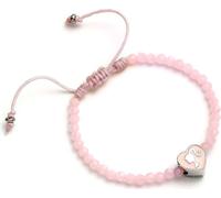 Bracelet de perles pour enfants Barbie, 17 cm