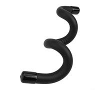 Bracelet de poids de poignet avec caoutchouc mousse et alliage pour la course, la danse et l'entraînement physique pour améliorer l'efficacité de l'entraînement (450 g)