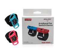 Bracelet De Poignet Élastique Réglable Pour Manette De Console Nintendo Switch, Accessoires De Jeu Just Dance