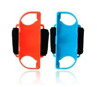 Bracelet De Poignet Élastique Réglable Pour Manette De Jeu Joy-Con, Pour Nintendo Switch Just Dance 2020
