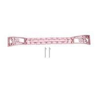 Bracelet de poignet en acier inoxydable à la mode pour Fitbit Versa, bracelet de montre en or rose de remplacement avec maillon réglable, compatible avec les smartwatches Versa /