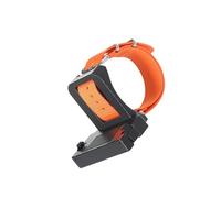 Bracelet de poignet pour caméras d'action Go 3S - Bracelet de transmission d'images - Clip à libération rapide pour le sport et l'activité quotidienne - Bracelet en cuir PU