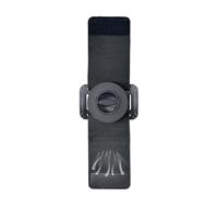 Bracelet de Poignet pour Téléphone | Sangle Magnétique de Préhension pour Smartphone - Brassard Ajustable Universel,pour Voyage, Jogging, Gym, Exercice, Cyclisme, Randonnée, Marche et