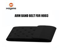 Bracelet De Poitrine Avec Moniteur De Fréquence Cardiaque,Bluetooth 4.0 Ant,Équipement De Fitness,Ceinture Compatible Pour Garmin Bryton - Type Arm Strap C