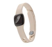 Bracelet de protection électrostatique en temps réel - Dispositif de décharge électrostatique - Bracelet ergonomique en silicone pour la manipulation de l'électronique - Bracelet antistatique