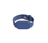 Bracelet de protection en silicone pour Galaxy SmartTag2 Blue