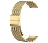 Bracelet de rechange, 22 mm, pour Xiaomi Watch S5, en acier inoxydable, réglable, respirant, maille magnétique, pour homme et femme, Acier inoxydable