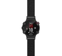 Bracelet de rechange C2DJOY compatible avec Garmin Forerunner 220/230/235/620/630/735XT, L