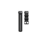 Bracelet de rechange Compatible avec Garmin Forerunner 965 955 Solar 945 LTE 935(Black,26mm)