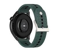 Bracelet de rechange de 20 mm compatible avec Withings ScanWatch 42 mm, bracelet de montre pour Withings Steel HR 40 mm, Steel HR Sport 40 mm, Size L