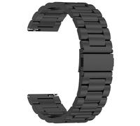 Bracelet de rechange en acier inoxydable compatible avec Garmin Approach S50 - Bracelet de rechange pour Garmin Approach S50 - Pour homme et femme, Acier inoxydable