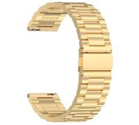 Bracelet de rechange en acier inoxydable compatible avec Garmin Approach S50 - Bracelet de rechange pour Garmin Approach S50 - Pour homme et femme, Acier inoxydable