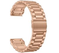 Bracelet de rechange en acier inoxydable de qualité supérieure compatible avec Garmin Fenix 8 51 mm/Fenix 8 Pro-51 mm/Tactix 8 51 mm/Enduro 3 2/Instinct 3 50 mm, taille unique, Métal, Pas de gemme