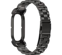 Bracelet de rechange en acier inoxydable pour Fitbit Air, bracelet de rechange élégant et réglable pour Fitbit Air Fitness Unisexe, Milan Magnetic, Plastique, Pas de pierre précieuse