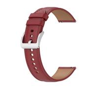 Bracelet de rechange en cuir compatible avec Polar Vantage M3 - 22 mm - Accessoire pour bracelet de montre Polar Vantage M3 / Vantage V3, Cuir