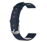 Bracelet de rechange en cuir compatible avec Withings ScanWatch 38 mm Bracelet de rechange en cuir pour montre ScanWatch 38 mm