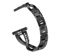 Bracelet de rechange en métal pour Garmin Venu/Venu2 Plus Vivoactive 3 Forerunner 245 158 55 20 mm, 20 mm, A