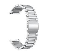 Bracelet de rechange en métal pour Garmin Venu/Venu2 Plus Vivoactive 3 Forerunner 245 158 55 20 mm, For vivoactive 3 3t, A