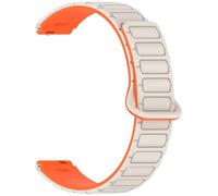 Bracelet de rechange en silicone de 12 mm compatible avec Fossil Carlie Mini/Raquel pour Fossil Raquel/Carlie Mini, Mittelgroße, Silicone, Pas de gemme