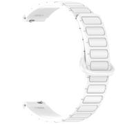 Bracelet de rechange en silicone de 12 mm pour montre Fossil Carlie/Carlie Mini/Raquel 23 mm, Mittelgroße, Silicone, Pas de gemme