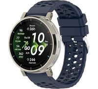 Bracelet de rechange en silicone étanche compatible avec Amazfit T-Rex 3 Pro 44 mm, bracelet de rechange pour montre Amazfit T-Rex 3 Pro 44 mm, homme et femme, Eine Grösse, Silicone, 0
