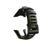 Bracelet De Rechange En Silicone For Montre SUUNTO Ambit 1/2/2S/2R/3P/3S/3R, À La Mode, Accessoires For Ambit 3(Army green,For Suunto Ambit 2S 2R)