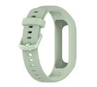 Bracelet de rechange en silicone pour montre connectée Garmin Vivosmart 5, no, Silicone, Agate