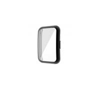 Bracelet de rechange en silicone pour montre connectée Huawei Watch Fit (noir)