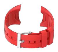 Bracelet de rechange en silicone pour montre connectée Polar M400/M430, rouge