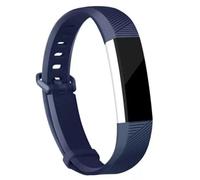 Bracelet de Rechange en Silicone pour Montre de Sport Fitbit Alta HR, ACE, Bleu