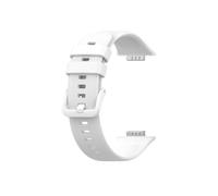 Bracelet de rechange en silicone pour montre Huawei Watch Fit 2 (blanc uniquement)