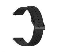 Bracelet de rechange en silicone pour Suunto Run - 22 mm - Compatible avec Suunto Race2 Run, RaceS, Race, Vertical, 9 PeakPro, 9 Peak, 5 Peak, 1pcs, Acier inoxydable, Agate