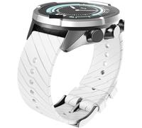 Bracelet de rechange en silicone souple pour montre intelligente GPS Suunto 9 Suunto 9