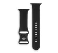 Hama Bracelet magnétique Fantastic Feel pour Apple Watch, Noir, 38/40/41 mm, Sports