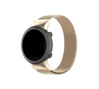 Bracelet De Rechange For Garmin Forerunner Swim 2, Compatible Avec For Garmin Forerunner 45 45S(Champagne gold,For forerunner swim2)