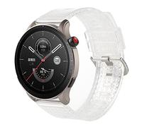 Bracelet de rechange pour Amazfit Bip 6/Bip 5/Bip 5 Unity/Cheetah Pro/Balance pour Amazfit GTR 4/GTR 3/GTR 3 Pro/GTR 2/GTR 2e/GTR 2 eSIM/GTR 47 mm, Mittelgroße, TPU, Pas de gemme